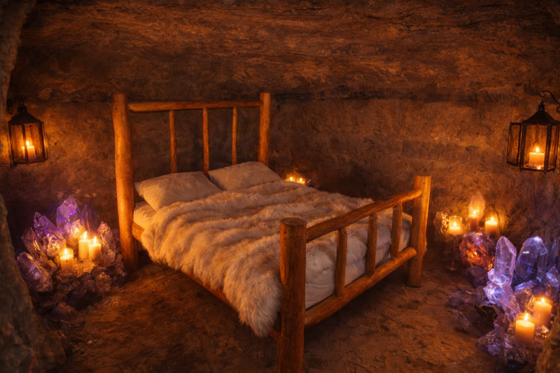 Mačkáš - Unikátne vínne pivnice v skale